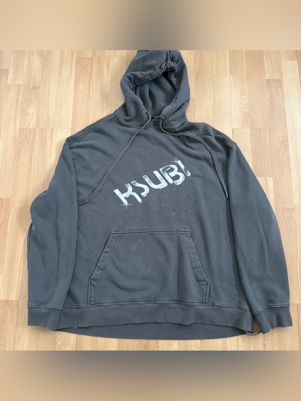 Y2K Ksubi Hoodie Men’s Size XL